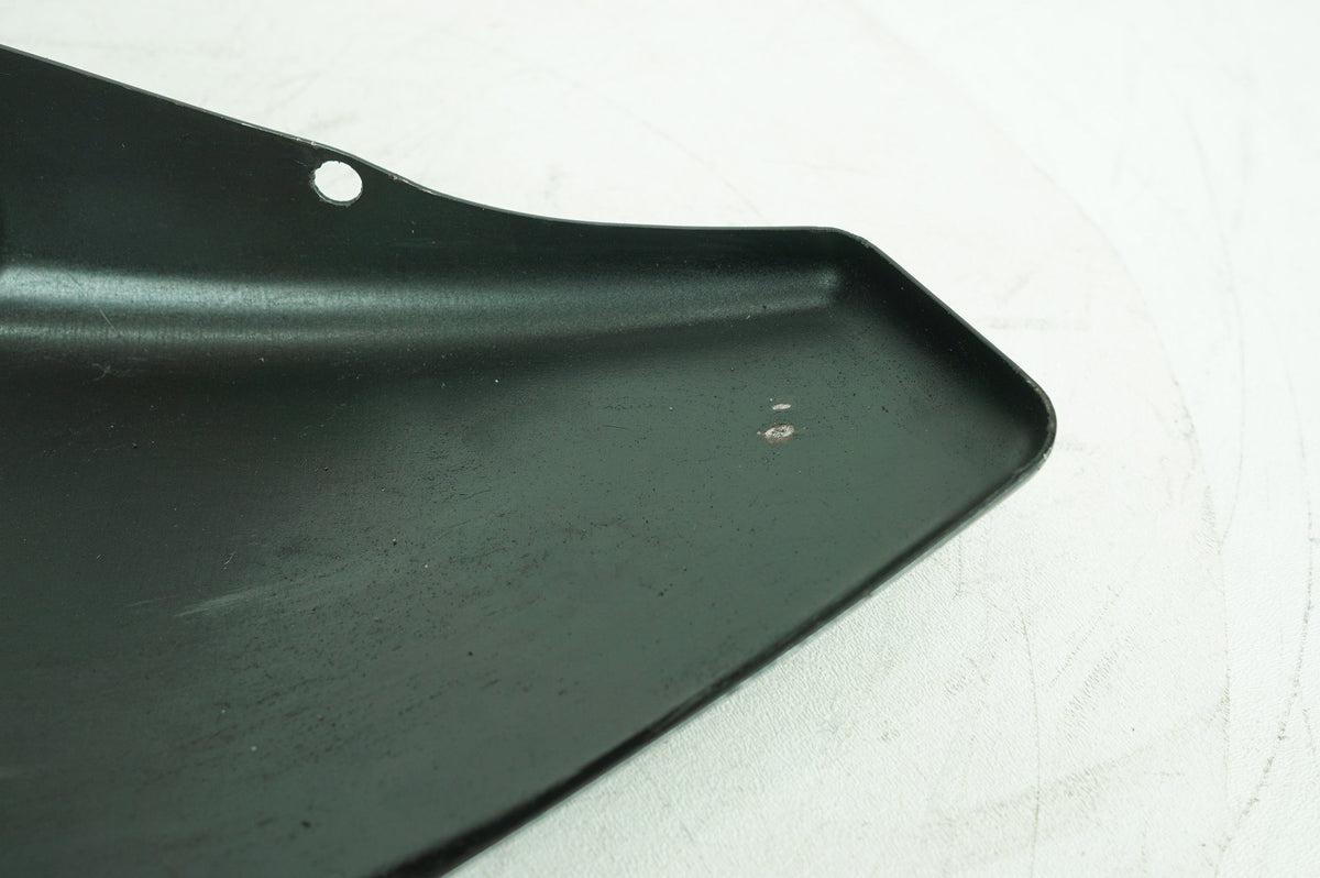 2010 Harley Sportster XL883N Iron OEM Right Fairing Side Oil Tank Cover Black