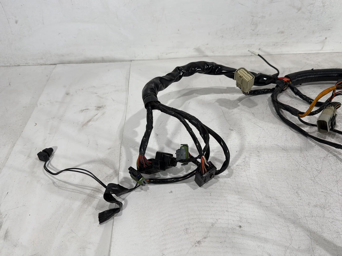 2011 Harley Road Glide Touring OEM Front Sub Wiring Harness Loom Interconnect