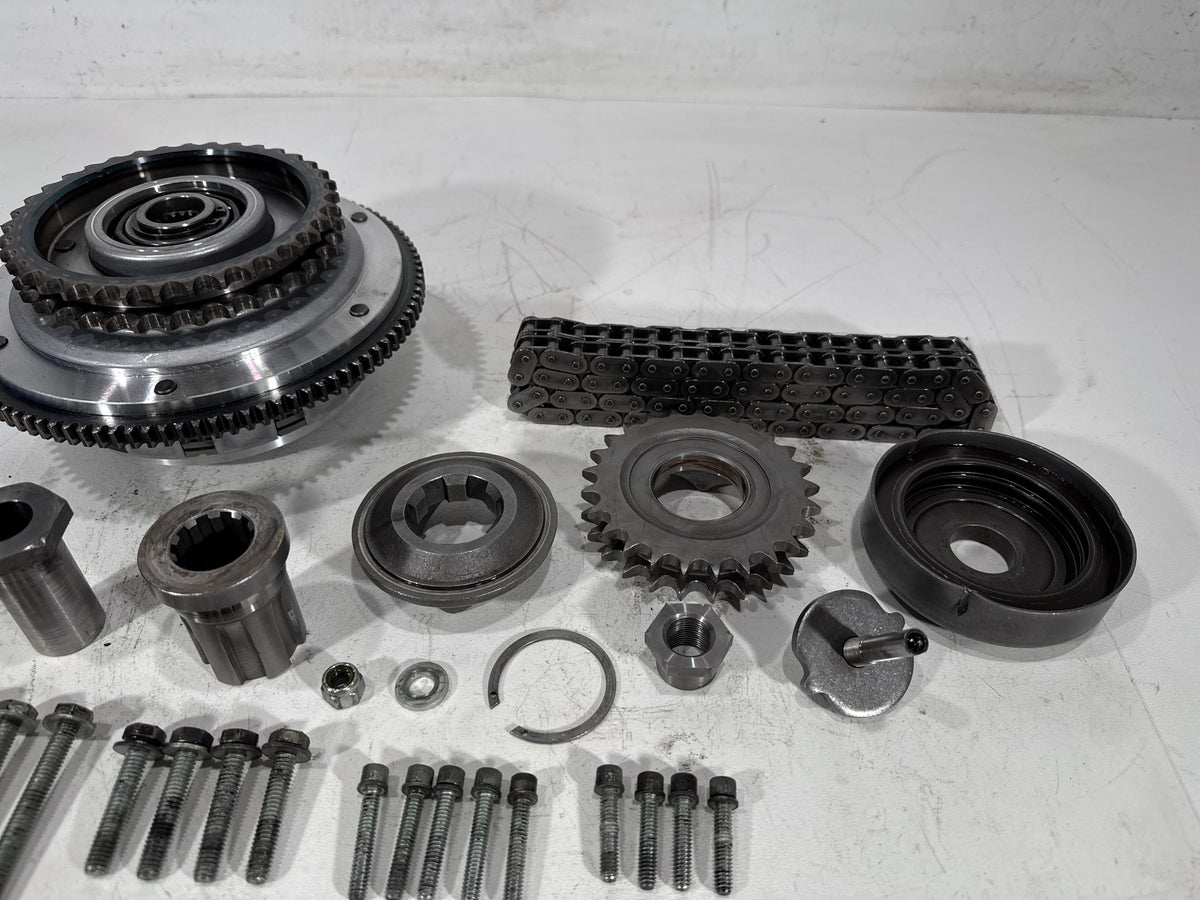 2006 Harley Road King Touring Custom OEM Clutch Basket Chain Tensioner Kit