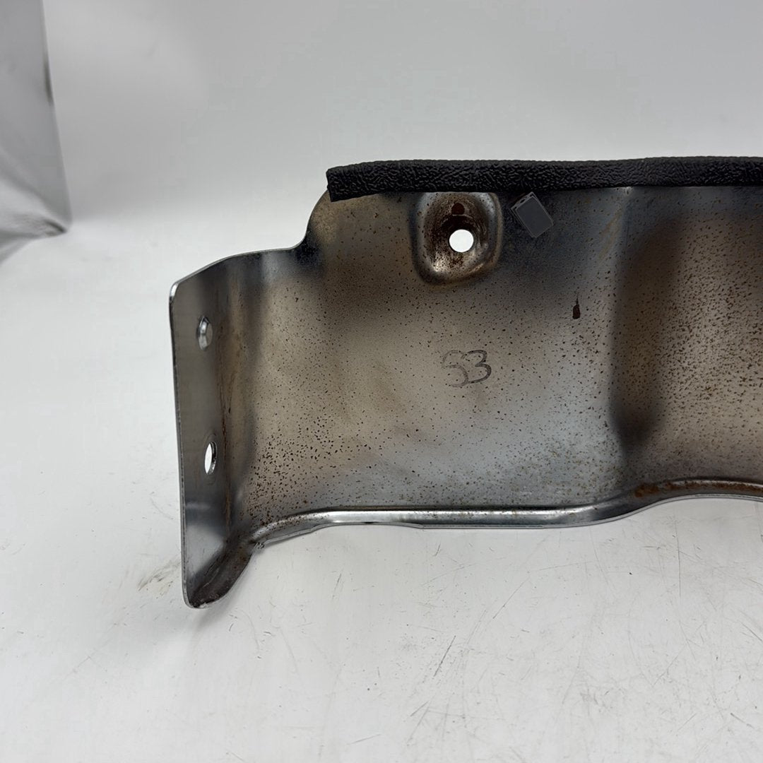 2008 Harley FLHTC Electra Glide Classic Front Lower Fairing Outer Skirt 58208-96