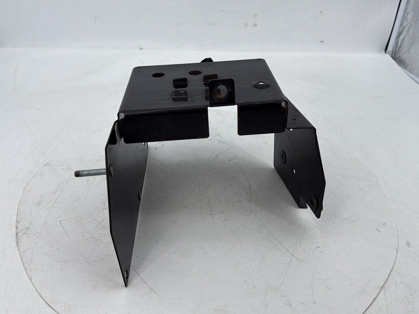 2007 - 2012 Harley-Davidson Touring Electra Glide Ultra Battery Tray Bracket Holder Carrier