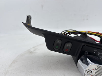 1999 - 2006 Harley-Davidson Touring Electra Glide Ultra Dash Ignition Cap Switch Lockset NO Key 58510-96 , 71530-03B