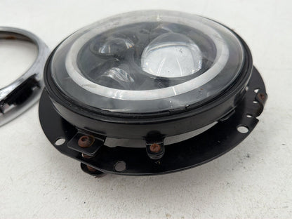 2007 - 2012 Harley-Davidson Touring Street Glide Headlight Headlamp Head Lamp Light LED