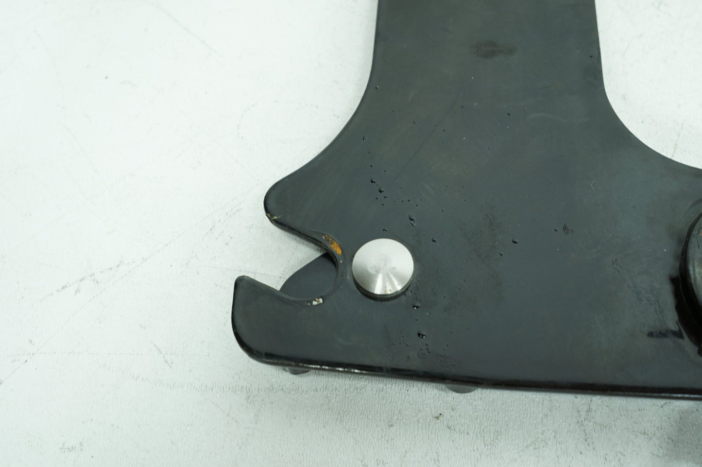 2007 - 2011 Harley-Davidson Touring Street Glide Left & Right Saddlebag Mount Brackets 53758-96C