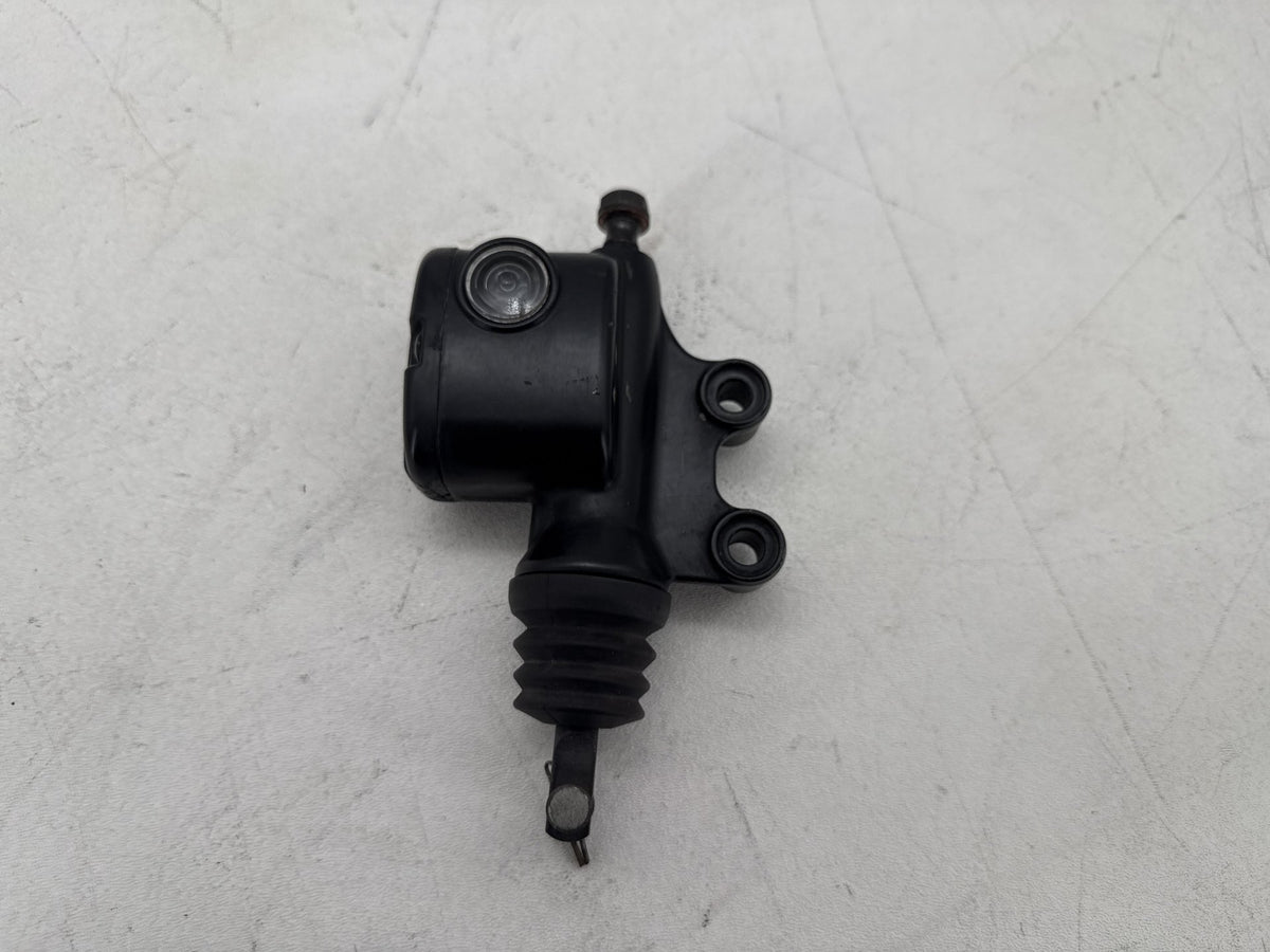 2009 Harley Electra Glide Touring Ultra OEM Rear Brake Master Cylinder Reservoir