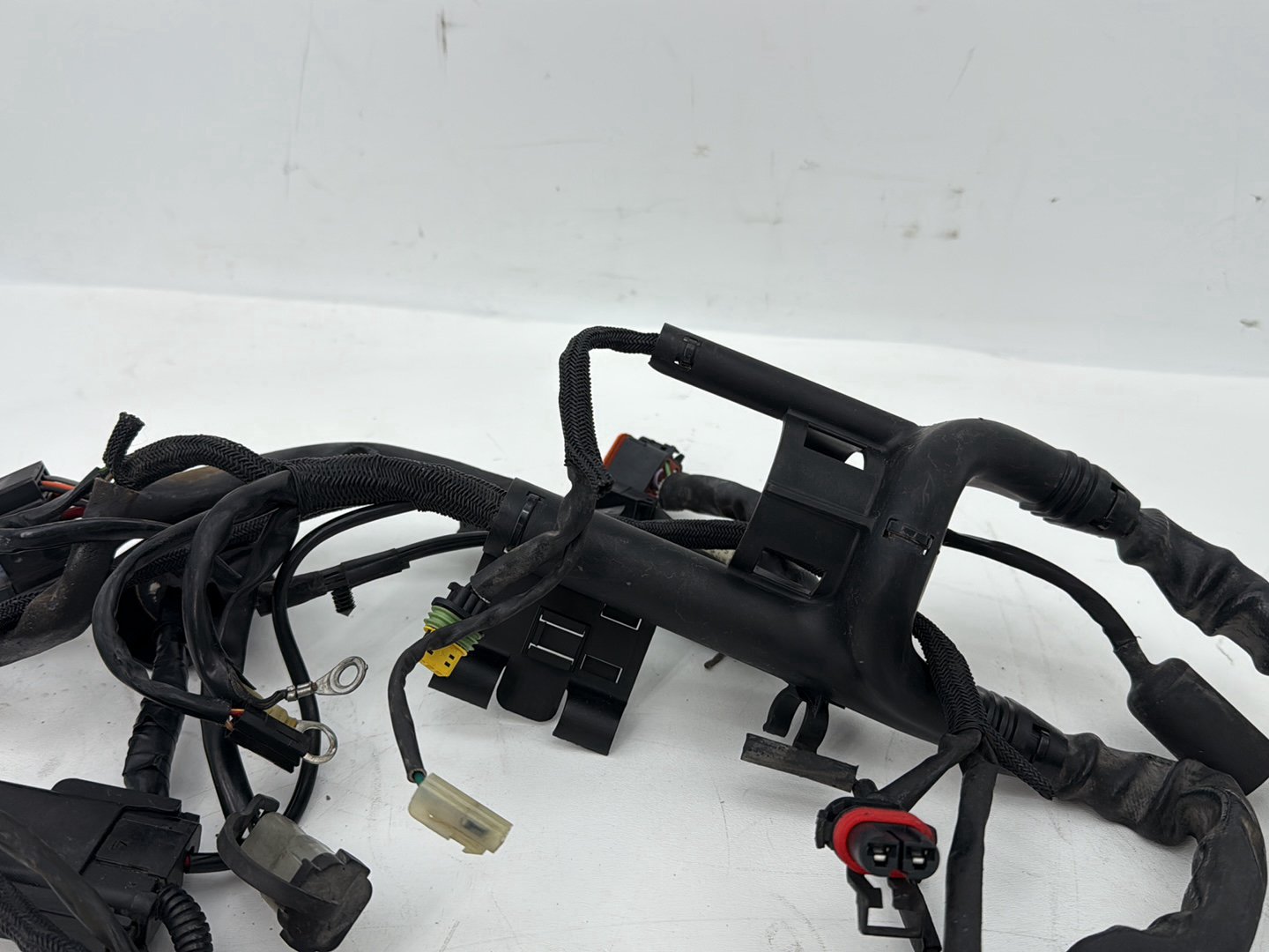 2004 - 2013 Harley-Davidson Sportster 1200 Custom Main Wire Wiring Harness Ignition Switch NOKey 70139-06
