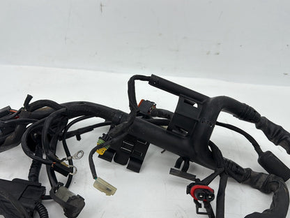 2004 - 2013 Harley-Davidson Sportster 1200 Custom Main Wire Wiring Harness Ignition Switch NOKey 70139-06