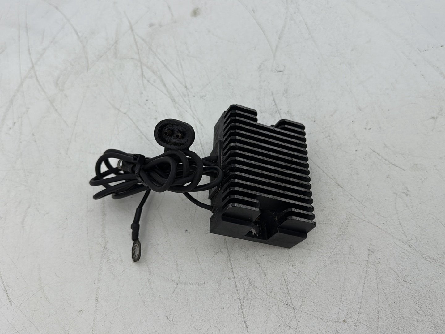 1997 Harley Softail FLSTC Heritage Classic OEM Voltage Regulator Rectifier