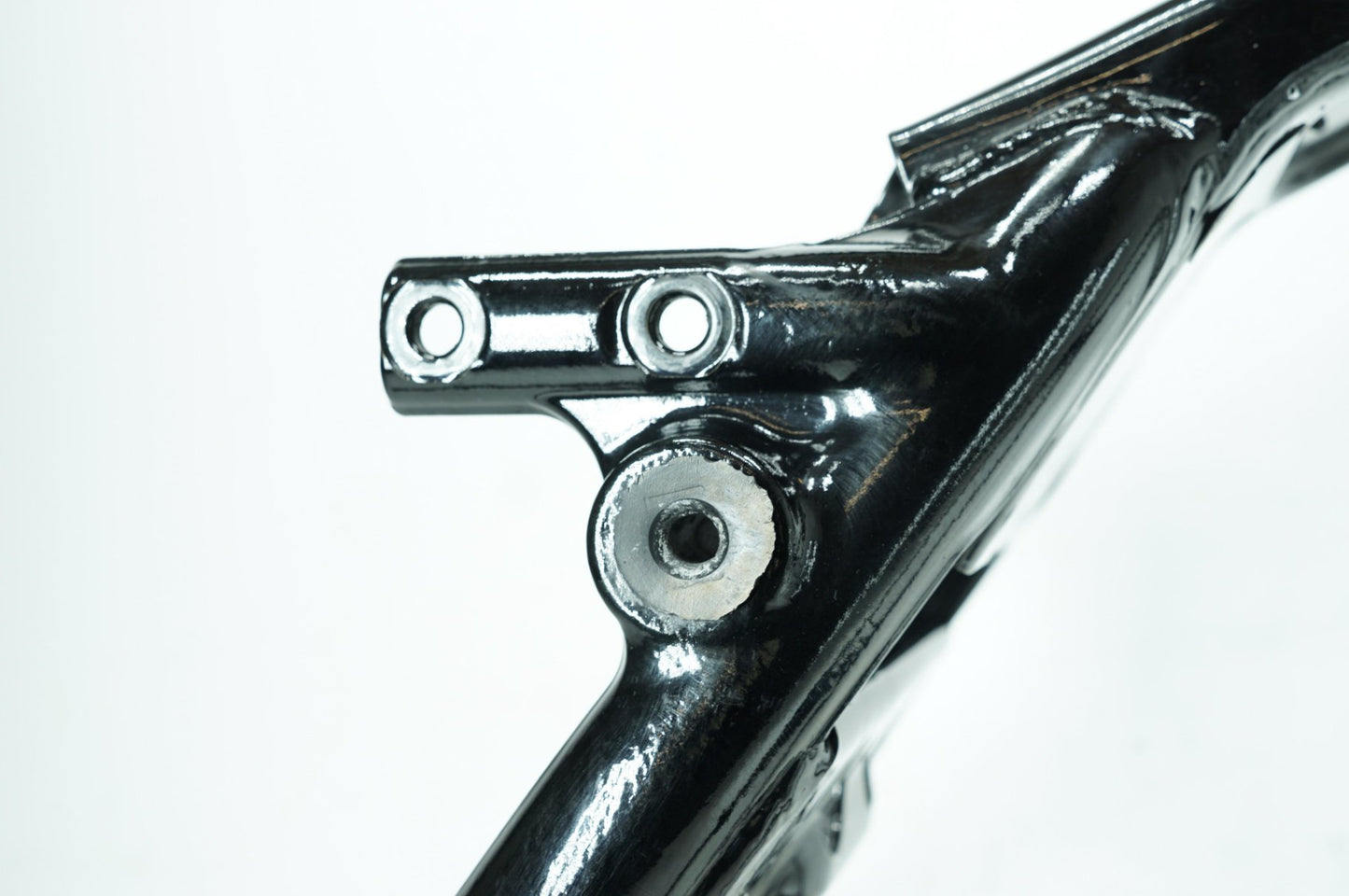 2008 - 2016 Harley-Davidson Touring Electra Glide Ultra Body Main Frame Chassis SLVG 47900-11BHP