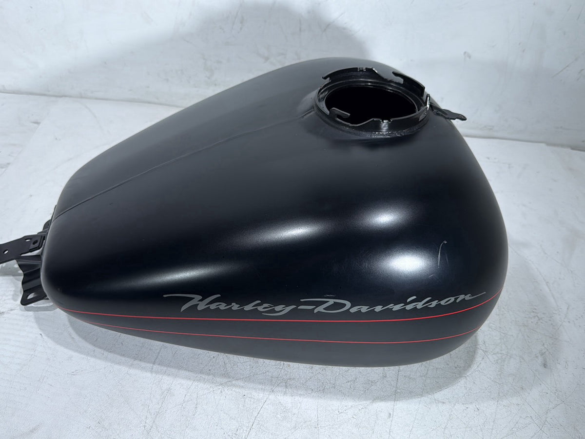 2011 Harley Road Glide Touring FLTRX OEM Fuel Gas Tank Gasoline Reservoir