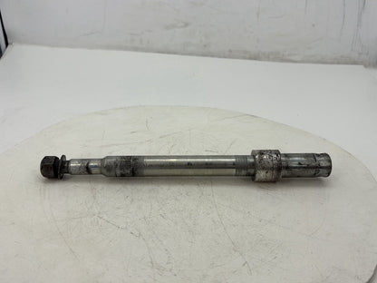 2012 Harley Dyna Fat Bob FXDF 103 OEM Front Wheel Axle Bolt Shaft