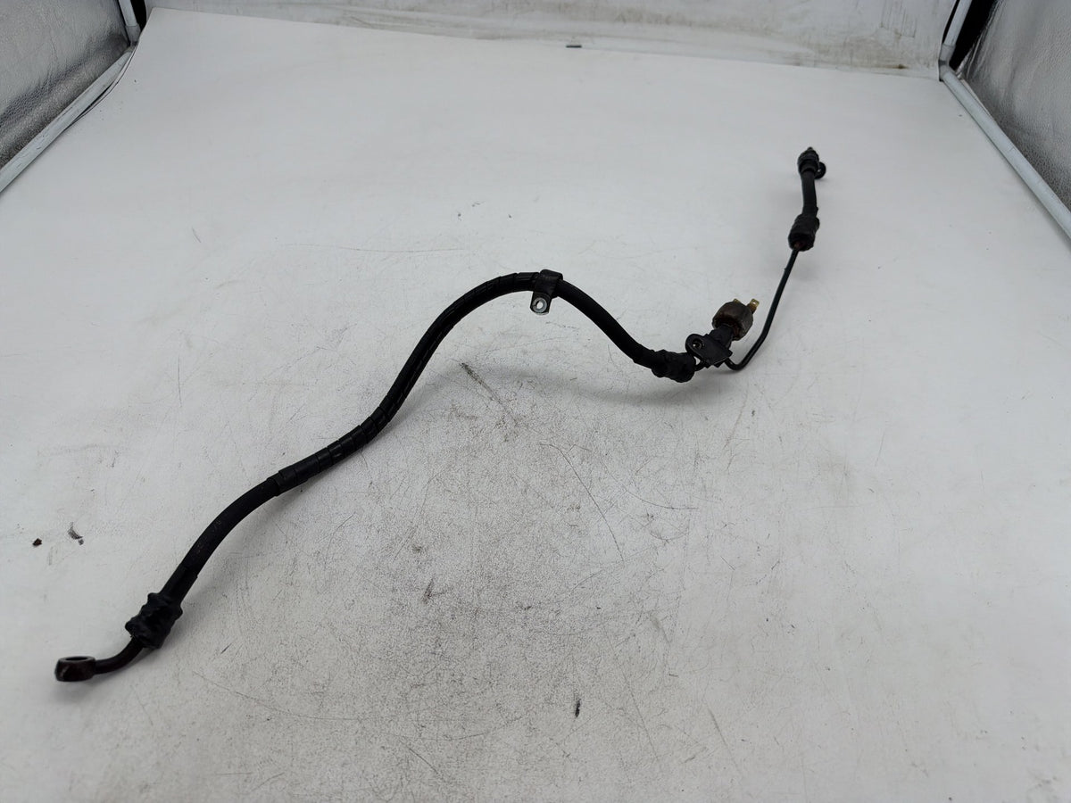 1993 Harley Electra Glide Touring Sport OEM Rear Brake Hose Line Pipe