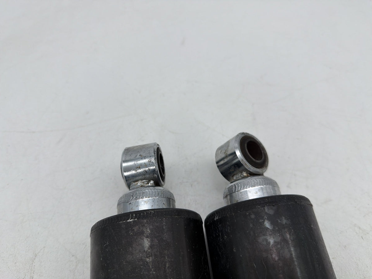 2001 Harley Softail Standard FXST OEM Rear Left Right Shock Absorbers