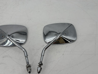 1999 - 2006 Harley-Davidson Touring Electra Glide Classic Left Right Rear View Mirror