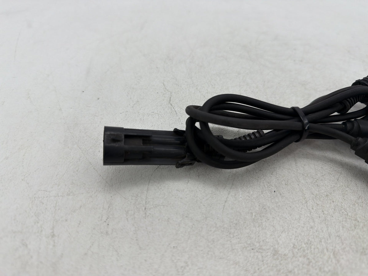 2012 Harley Electra Glide Touring Ultra OEM Front & Rear Wheel ABS Speed Sensors