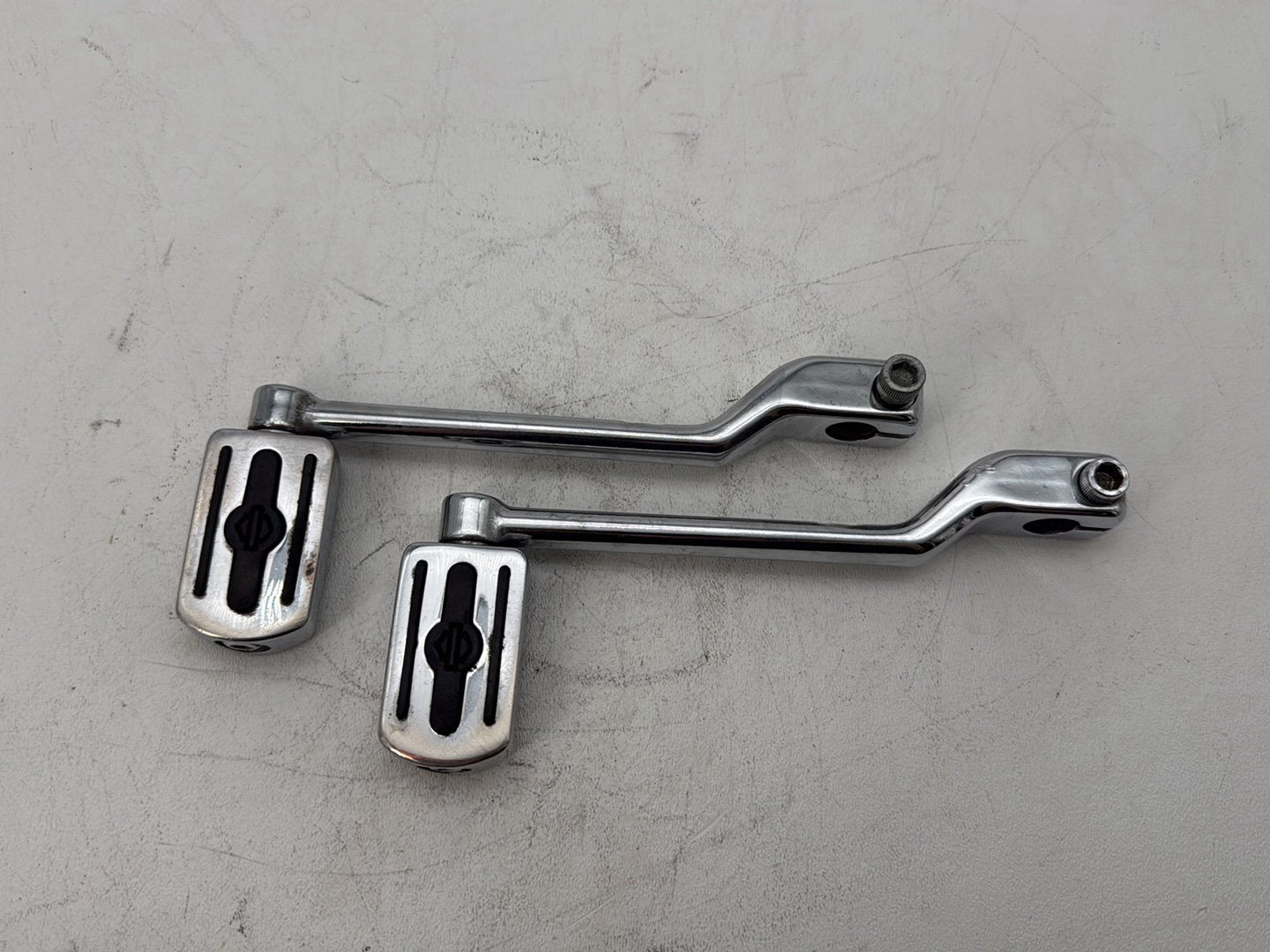 2007 Harley Touring FLHTP Electra Glide Police OEM Gear Shifter Lever Pedal Pedals