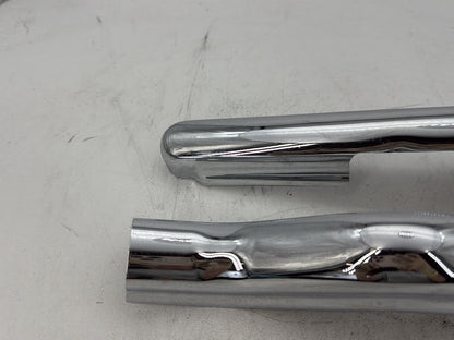 2003 Harley Electra Glide Touring Ultra FLHTCUI OEM Left Right Saddlebag Fender Struts Brackets