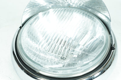 1984 - 1998 Harley-Davidson Touring Electra Glide Ultra Headlight Headlamp Head Light Halogen  	67702-81A