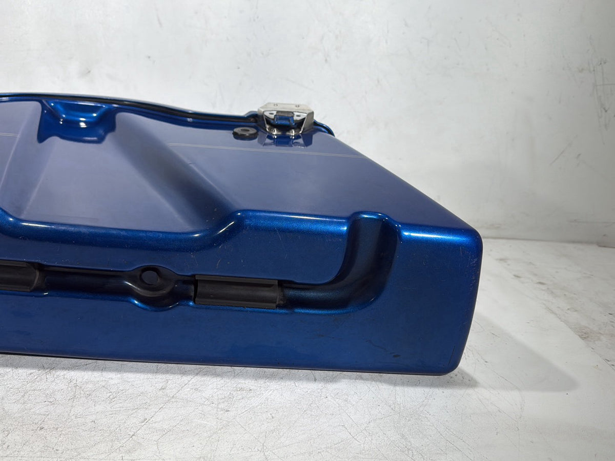 2007 Harley Electra Glide Touring Ultra OEM Right 1 Saddlebag Luggage NO Key