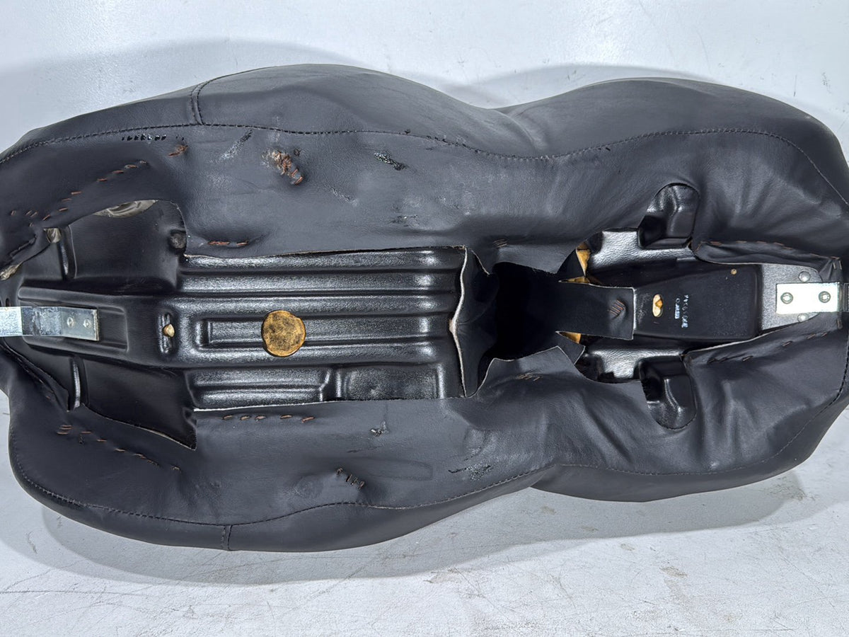 2003 Harley Electra Glide Touring Passenger Rider Driver Seat Saddle Anniversary