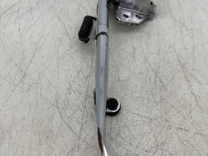 2011 Harley Street Glide Touring FLHX OEM Left Side Jiffy Kick Stand & Spring