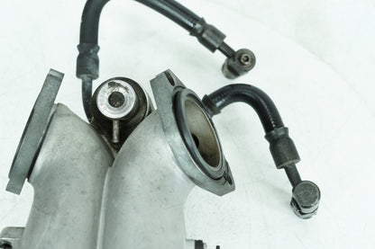 1984 - 1998 Harley-Davidson Touring Electra Glide Ultra Engine Intake Manifold Throttle Body   27202-95A