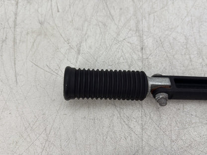 2012 Harley Dyna Super Glide Custom FXDCI OEM Passenger Left & Right Foot Pegs