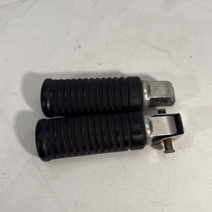 2017 - 2026 Harley-Davidson Softail Heritage Classic 114 Left & Right Step Foot Rest Pegs 50501104