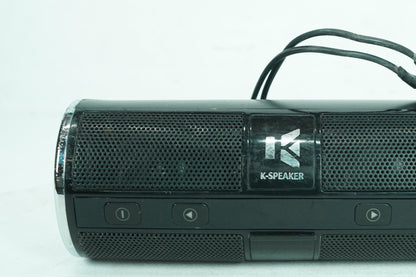 2004 - 2013 Harley-Davidson Sportster Custom Front 1 Sound Audio Speaker K-Speaker