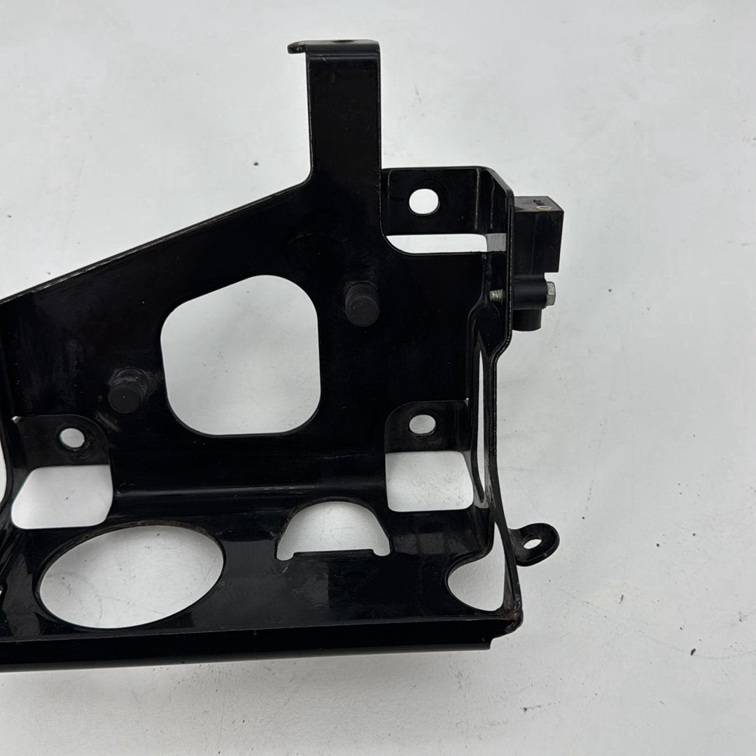 1991 - 2003 Harley-Davidson Sportster Base 1200 Battery Tray Bracket Holder Carrier  	66194-98