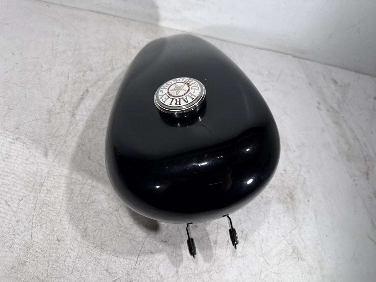 2000 Harley Sportster 1200 Custom XL1200C OEM Fuel Gas Tank Gasoline Reservoir