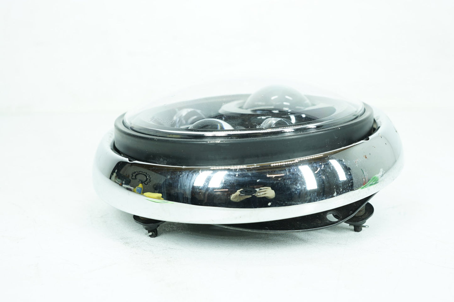 2007 - 2012 Harley-Davidson Touring Electra Glide Ultra Headlight Headlamp Head Lamp Light LED 68342-05