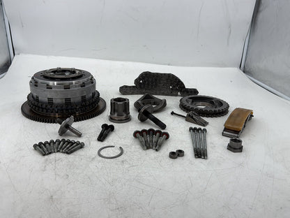 2008 Harley Electra Glide Touring Ultra FLHTCUI OEM Clutch Basket Chain Tensioner Kit