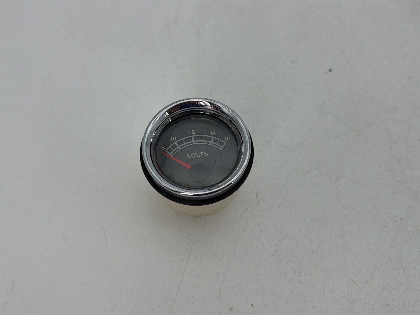 1984 - 1998 Harley-Davidson Touring Electra Glide Classic Battery Volt Meter Gauge 74526-86A