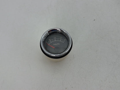 1984 - 1998 Harley-Davidson Touring Electra Glide Classic Battery Volt Meter Gauge 74526-86A