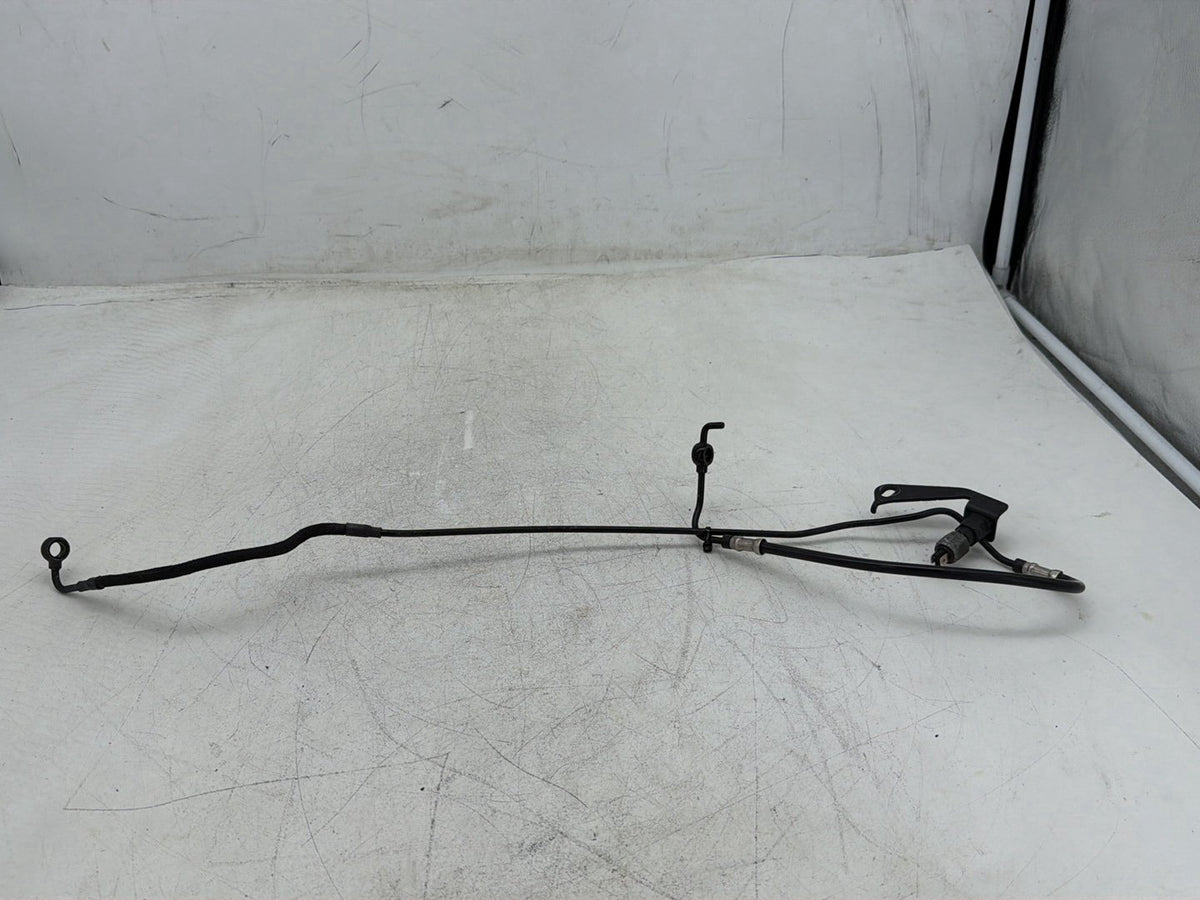2010 Harley Electra Glide Touring Ultra OEM Rear Brake Hose Line Pipe ABS