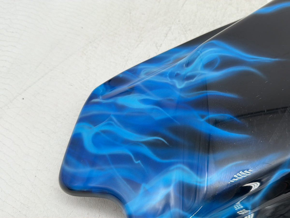 2005 Harley Road King Touring Police OEM Left Right Side Fairing Cover