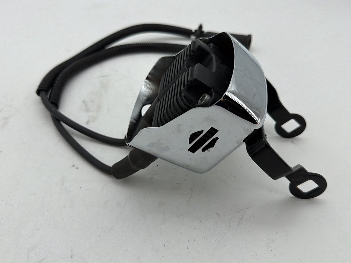 2005 Harley Sportster 1200 Roadster XL1200R OEM Ignition Coil Spark Plugs Cable