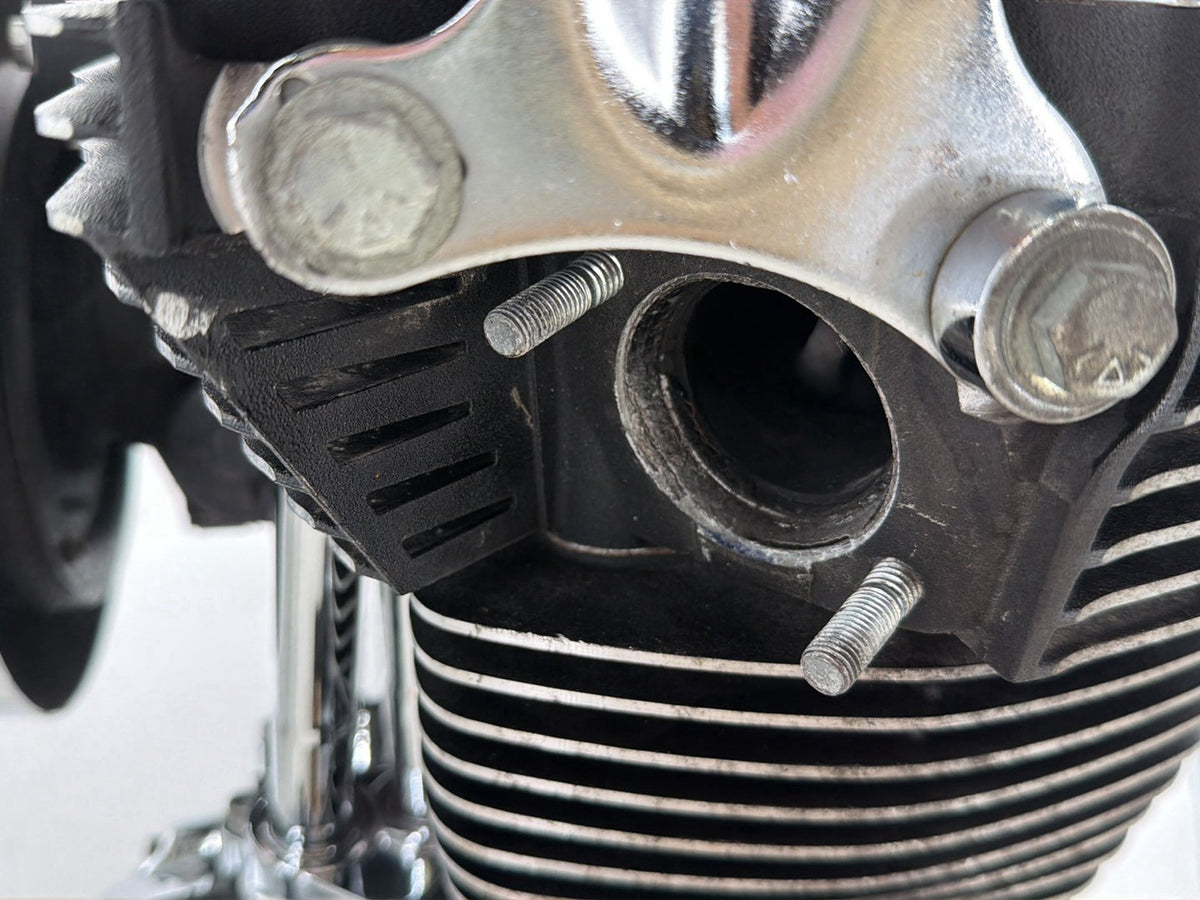 16 Harley Electra Glide Touring Ultra Twin Cam 103 Engine Motor Twin-Cooled 16K