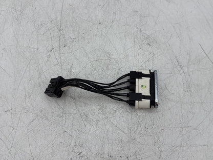 2006 Harley Electra Glide Touring Classic FLHTCI OEM Dash Indicator Lamp Wire Plug In