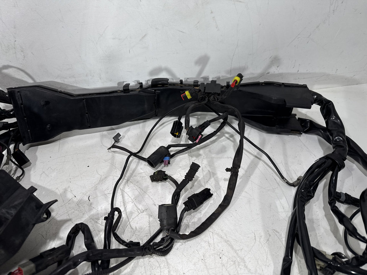 2011 Harley Street Glide Touring FLHX OEM Main Wire Wiring Harness Loom ABS