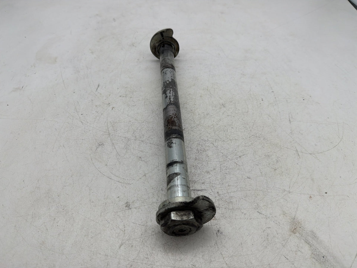 2010 Harley Street Glide Touring FLHX OEM Rear Wheel Axle Bolt Shaft