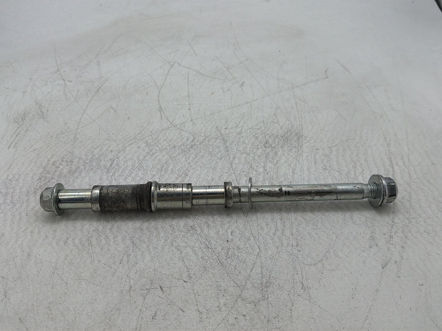 2011 Harley Heritage Softail Classic FLSTC OEM Engine Mount Pivot Bolt Shaft