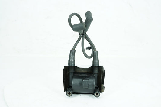 2007 - 2012 Harley-Davidson Softail Deluxe Ignition Coil Spark Plugs Cable 31696-07A