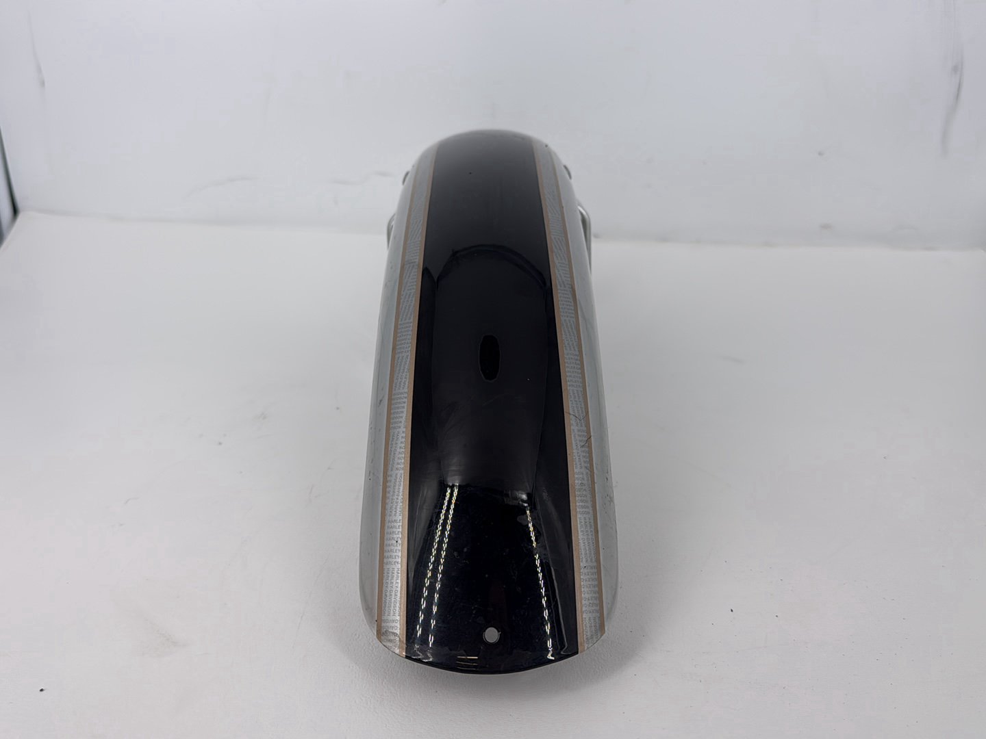 2003 Harley Sportster XL1200C 1200 Custom Anniversary OEM Front Wheel Fender Shell Panel