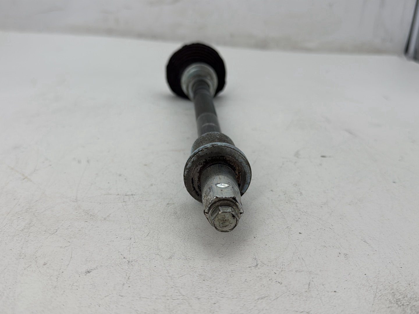 2014 Harley Electra Glide Touring CVO Screamin Eagle OEM Rear Fork Swingarm Pivot Bolt Shaft