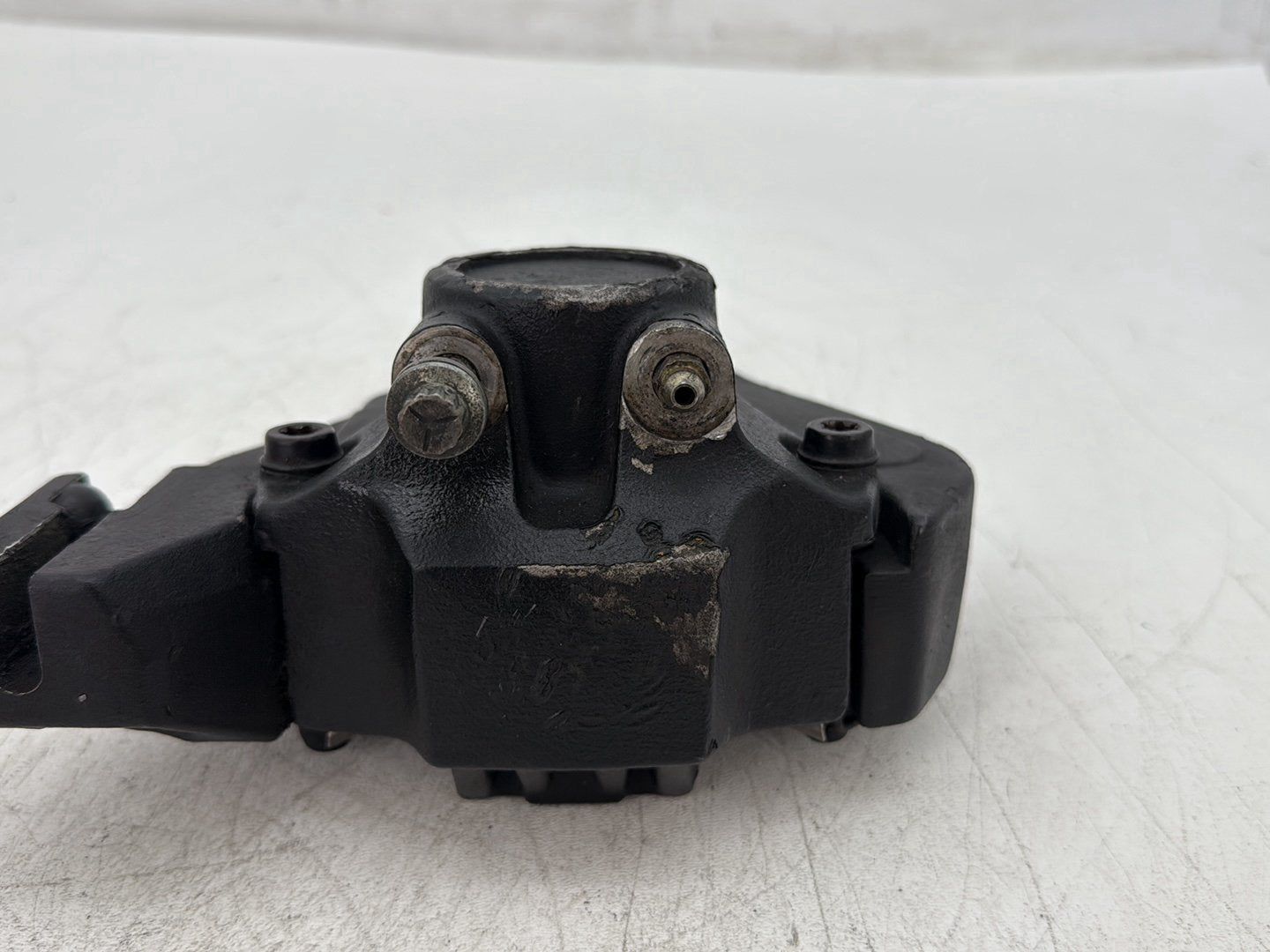 1998 Harley Softail Custom FXSTC OEM Rear Back Brake Caliper w/ Bracket