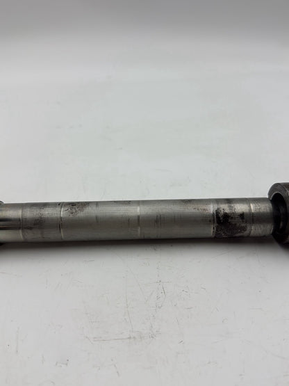 2007 - 2012 Harley-Davidson Dyna Street Bob Front Wheel Axle Bolt Shaft  	40928-06