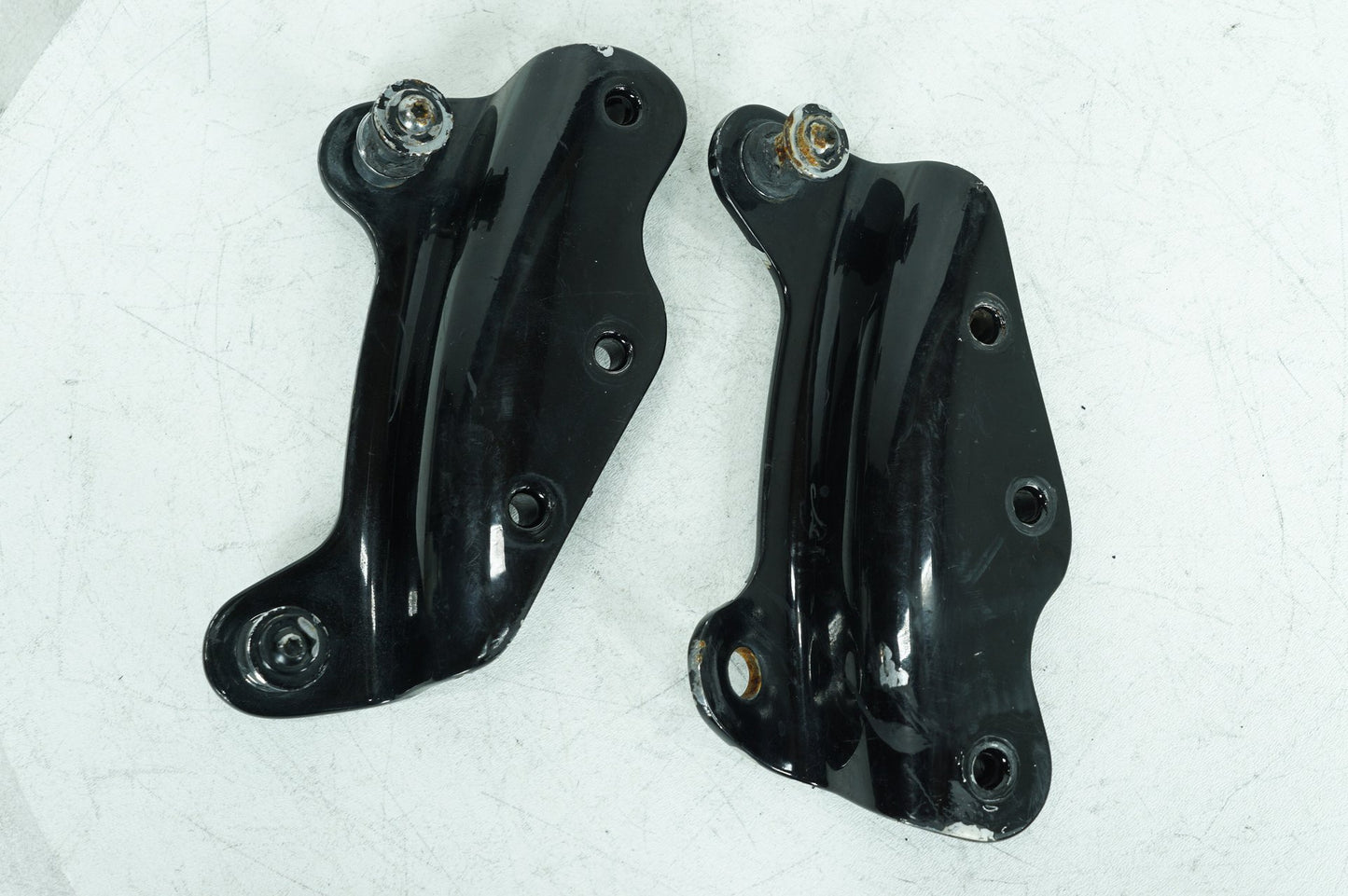 2011 - 2016 Harley-Davidson Touring Road Glide Custom 5 Point Detachable Docking Hardware 54246-09