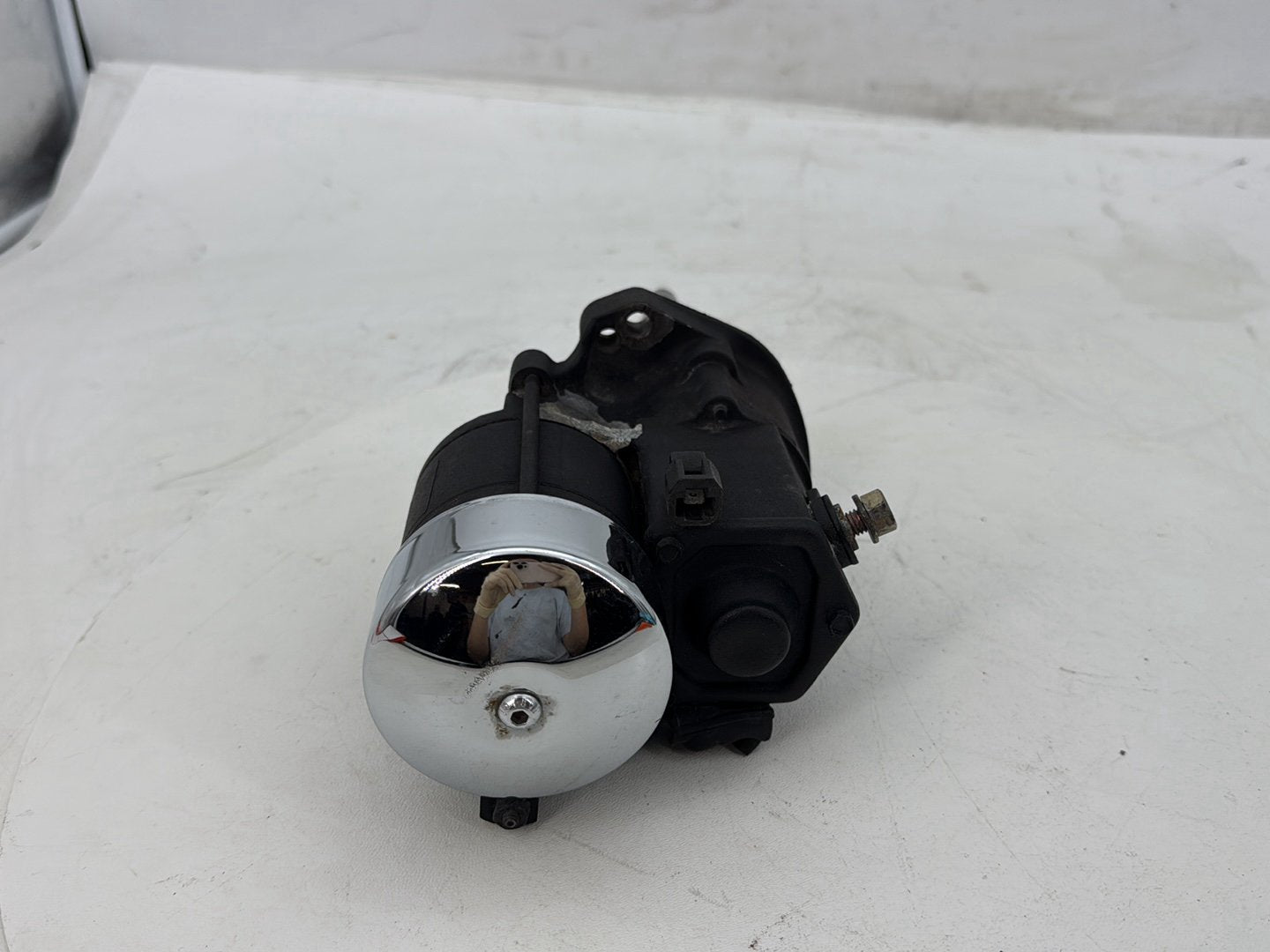 2005 Harley Road Glide Touring FLTRI OEM Engine Starter Motor
